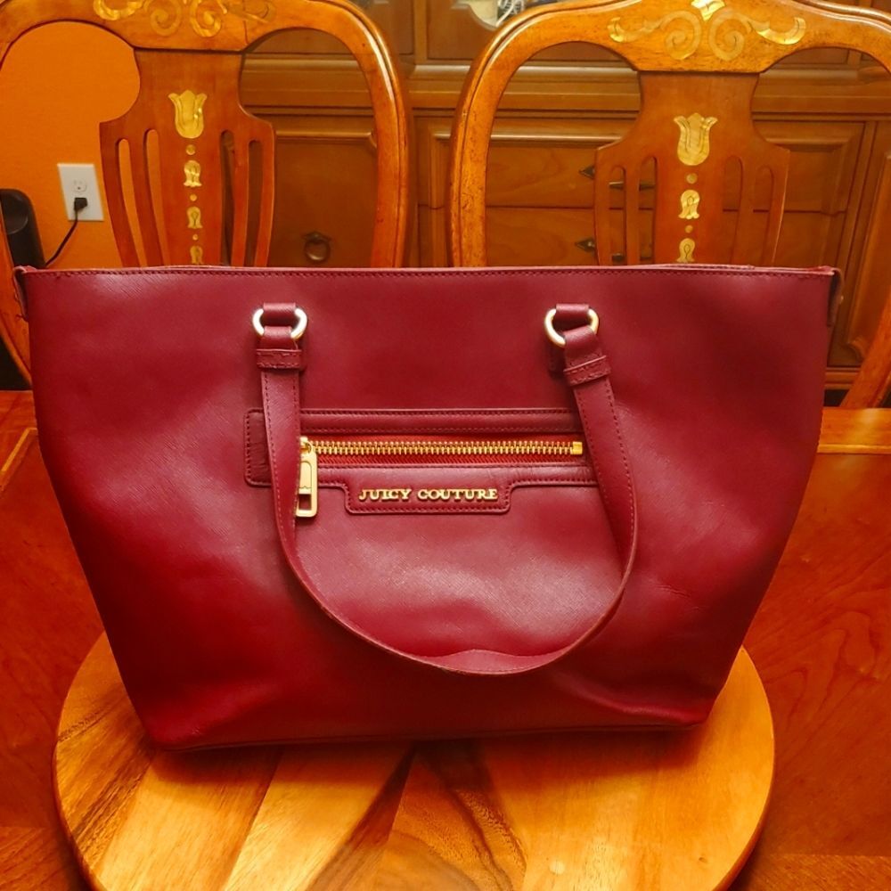 Juicy Couture Leather Bag